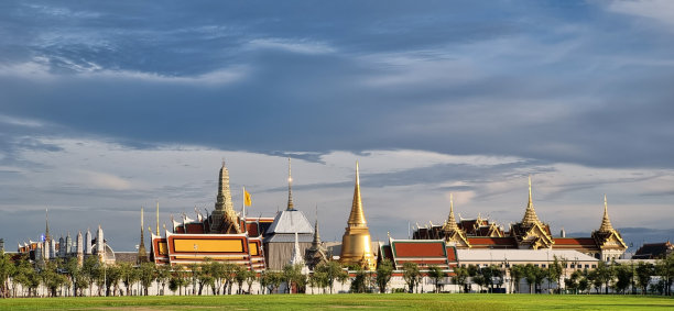 大皇宫和玉佛寺图片下载