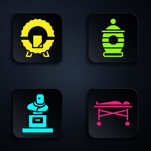 把尸体放在太平间的纪念花圈里图片下载