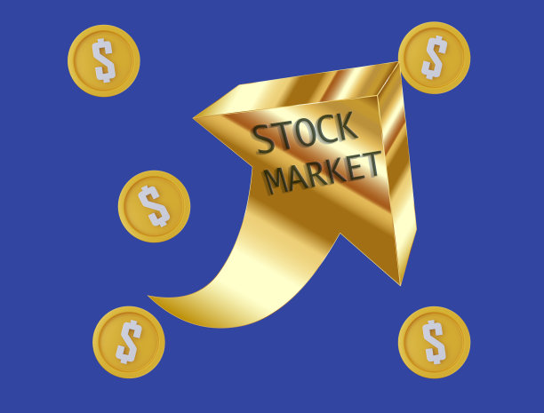 股市上涨图片下载