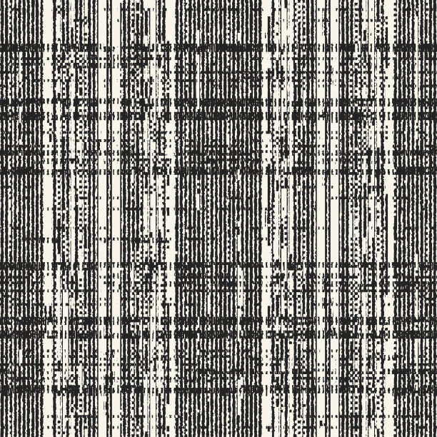 单色纹理描边纹理格子图案图片下载