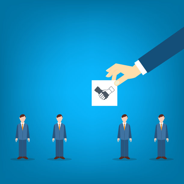 商务协议、合作和合同理念图片下载