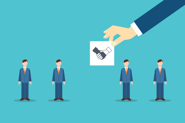 商务协议、合作和合同理念图片下载