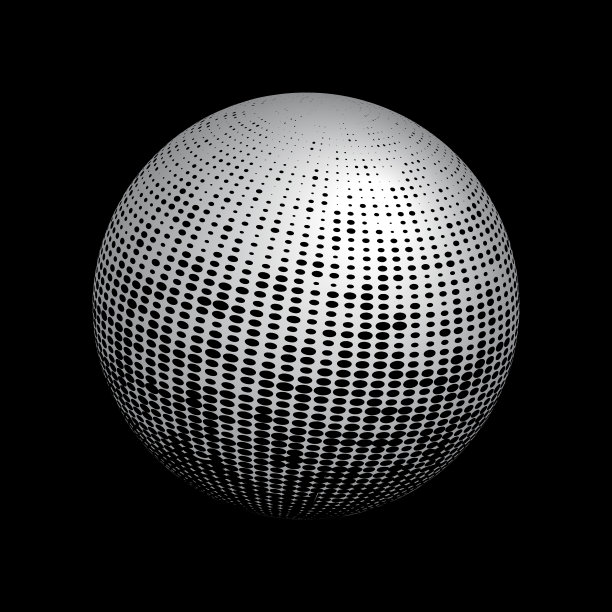 三维球形图片下载