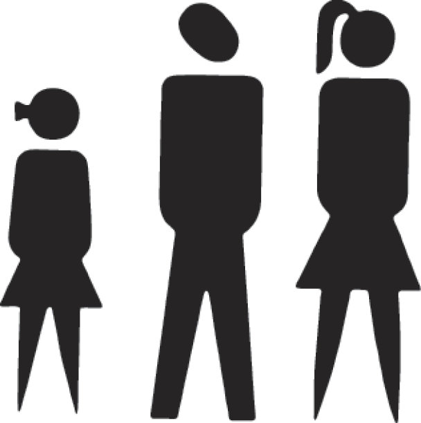 三口之家图片下载