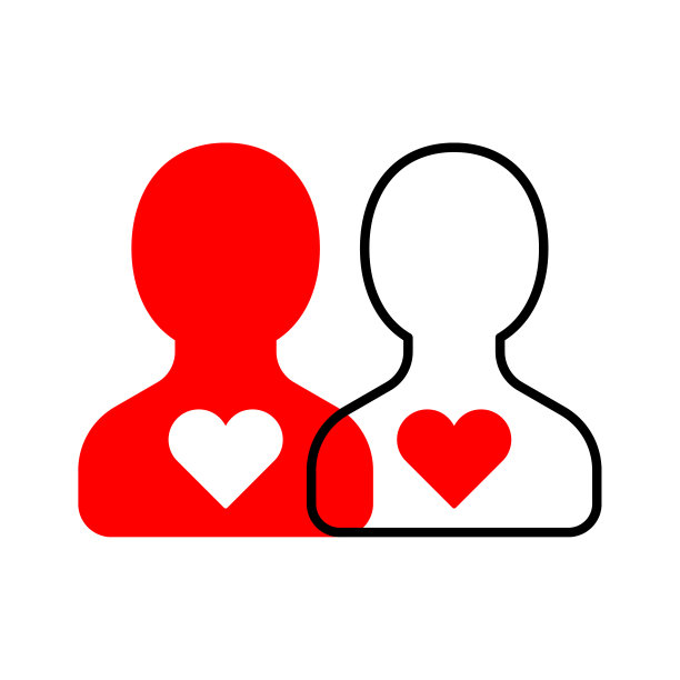 器官捐献的标志图片下载