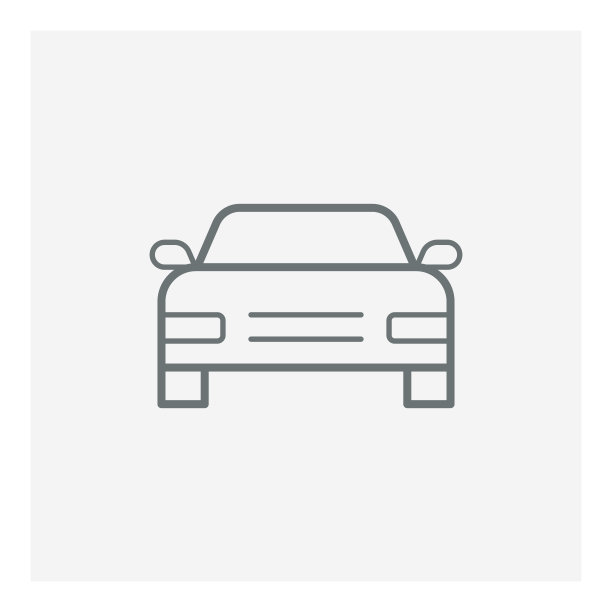 汽车图标图片下载