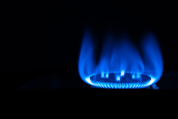 煤气炉火焰图片下载