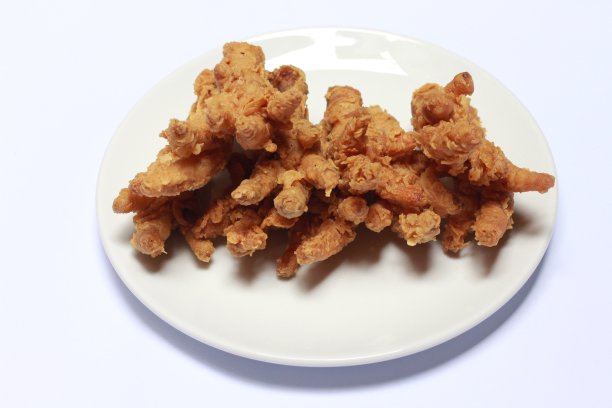 香脆鸡爪图片下载