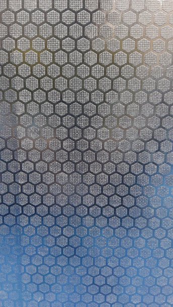 六边形图案形状图片下载