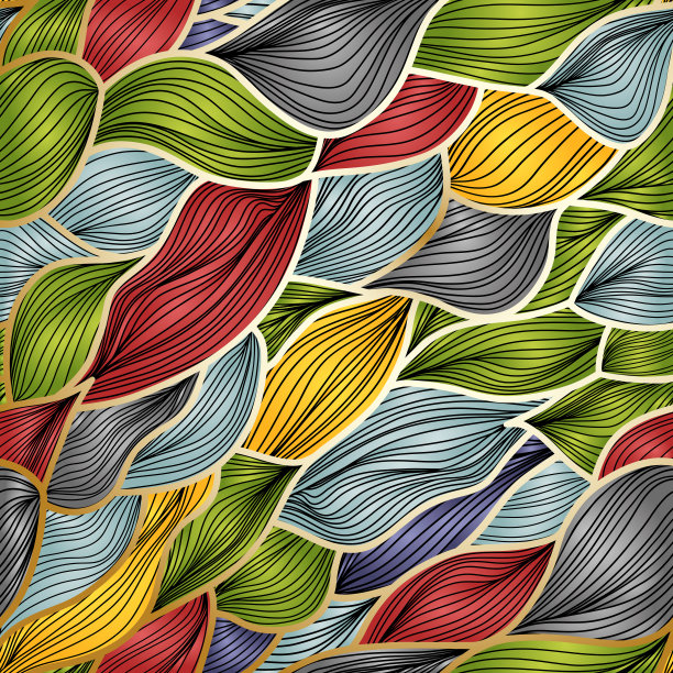 多色波本底图片下载