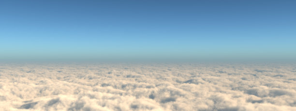 越过云层图片下载