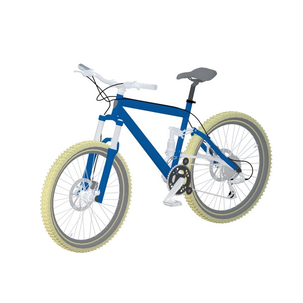 自行车图片下载