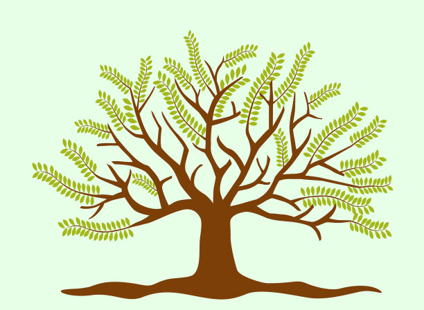 树的图标图片下载