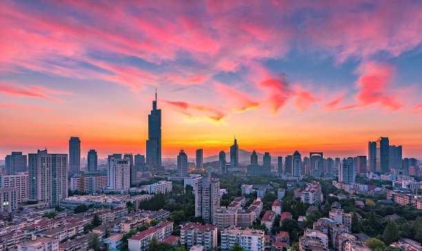 南京的阳光图片下载