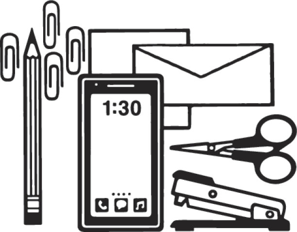 办公用品图片下载