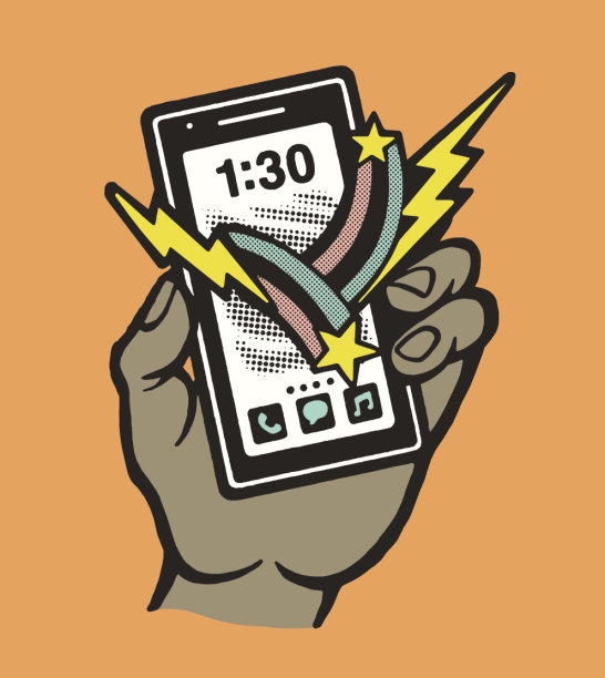 手拿着手机图片下载