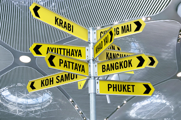 泰国旅游地点图片下载