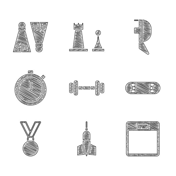 设置哑铃飞镖箭头浴室秤图片下载