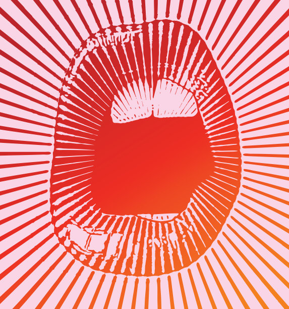 张开嘴与阳光图片下载