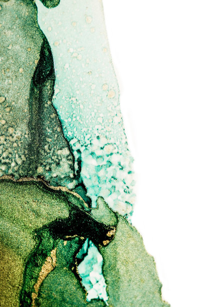 金色的天空。奢侈的艺术。北金-大理石。图片下载