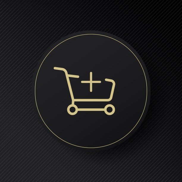 购物车加线图标。加好，新，卖，篮子，买。购买。顺序的概念。矢量线图标的业务和广告图片下载