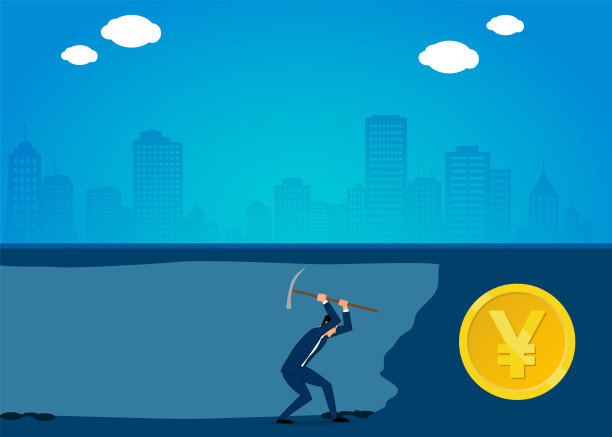 寻找金钱、成功、财富……图片下载