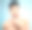 肖像，化妆品和男人与古龙水，美容或自我护理的蓝色工作室背景。脸部，男性或模特与健康，奢侈品或香水与护肤品，香水瓶或修饰图片下载