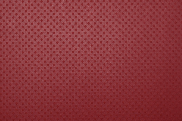 红纸与酒窝点图案图片下载