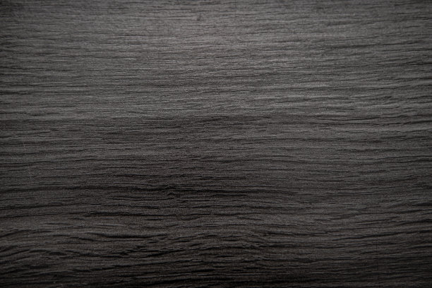 黑色木质台面办公桌图片下载