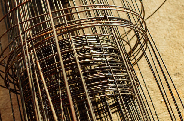 地板施工用钢丝网图片下载