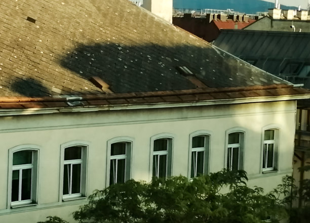 旧公寓的细节。图片下载