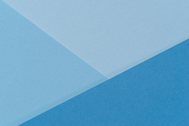 蓝色建筑纸背景图片下载