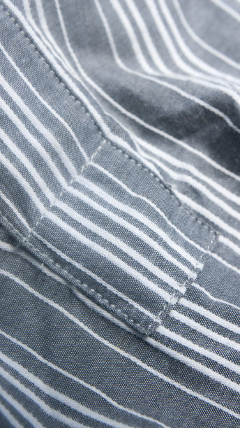 面料的方缝细节图片下载