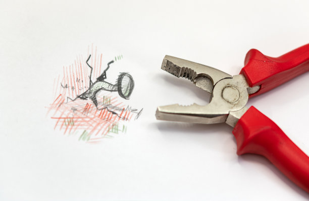 能拔钉子的钳子图片下载