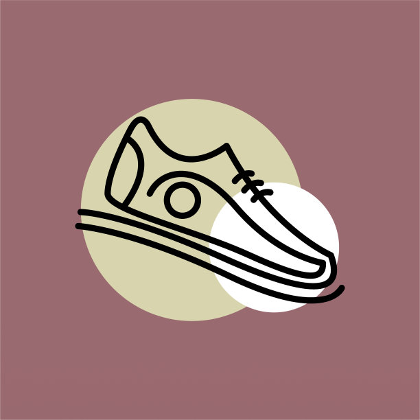 鞋匠时尚标志设计图片下载