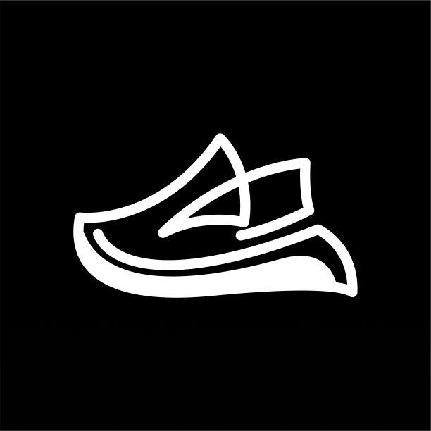 鞋匠时尚标志设计图片下载