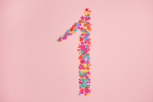 第一个是由星星组成的。图片下载