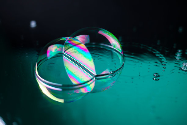 肥皂泡图片下载