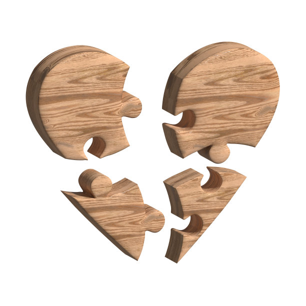 Heart_puzzles41图片下载