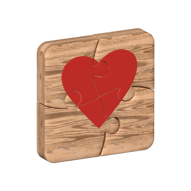puzzles2_heart图片下载