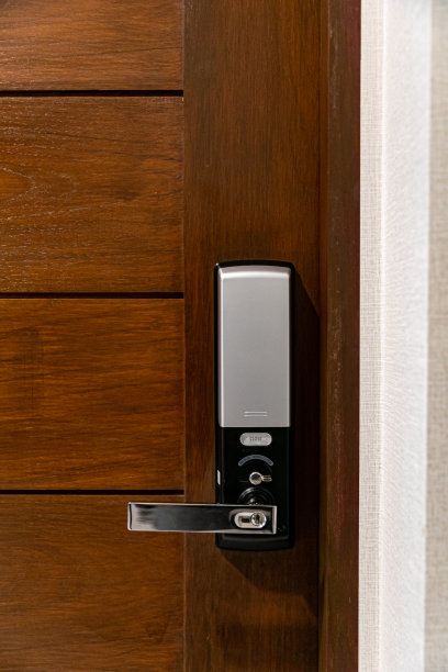 数字门锁安全系统，安全性好图片下载