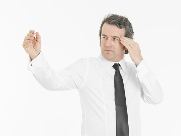 商人什么都不知道。图片下载