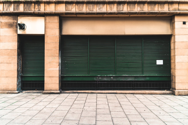 仓库车库门图片下载