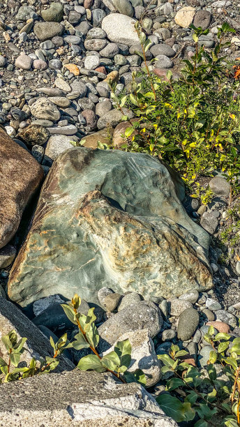 河流岩石图片下载