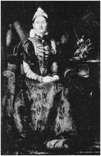 古色古香的绘画照片:女人图片下载