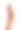 美丽优雅的黑人女性双手孤立在白色的背景上图片下载