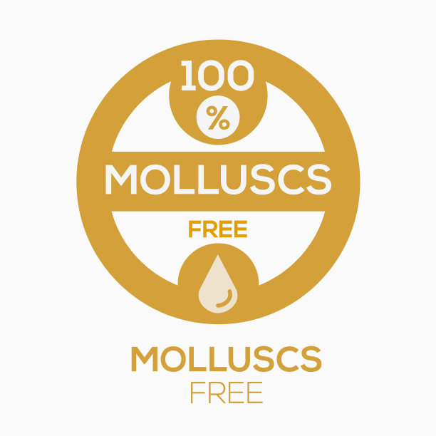 软体动物免费标签标志图片下载