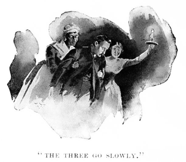 南方白人妇女和非裔美国女奴隐藏受伤的联邦士兵，19世纪美国内战图片下载