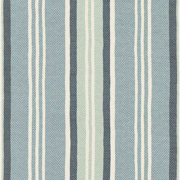 面料无缝纹理与几何条纹图案，3d插图图片下载