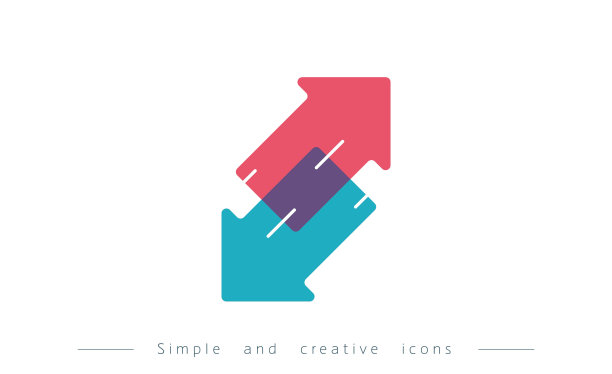 箭头符号图片下载